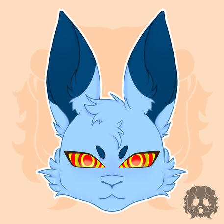Full color + shaded headshot