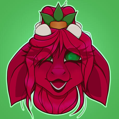 full color + shaded headshot