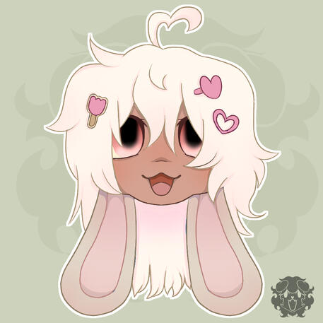 Full color + shaded headshot